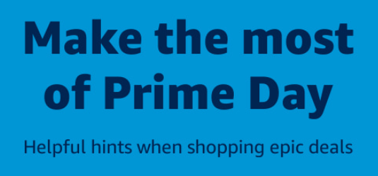 Amazon Prime Day 21 Net Offers